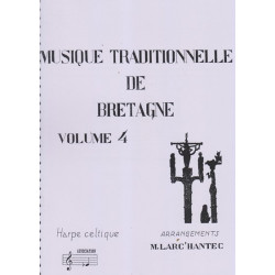 Larc'hantec Mariannig - Musique traditionnelle de Bretagne vol.4