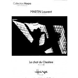 Martin Laurent - Le chat du Cheshir