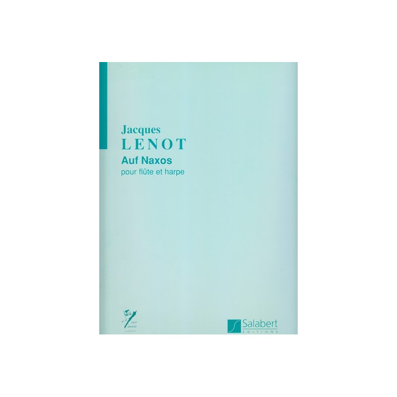 Lenot Jacques - Auf Naxos