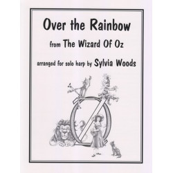 Arlen-Harold-Woods-Sylvia-Over-The-Rainbow