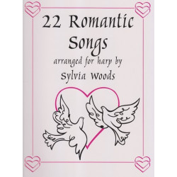 22 Romantic Songs Sylvia Woods