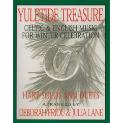 Celtic & English Music For Winter Celebration - Friou Deborah - Lane Julia