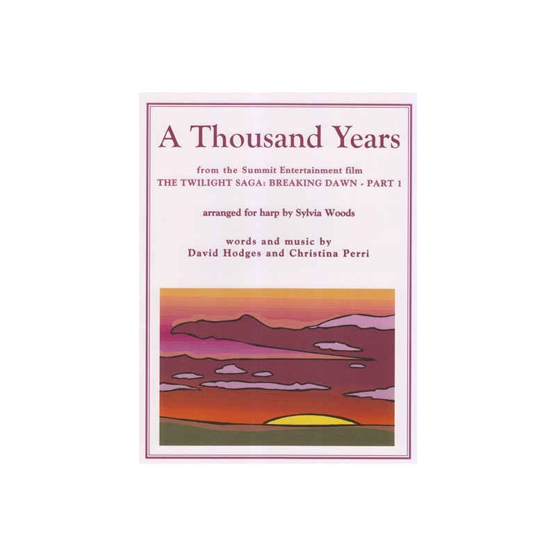 Hodges - Perri - Woods - A thousand years