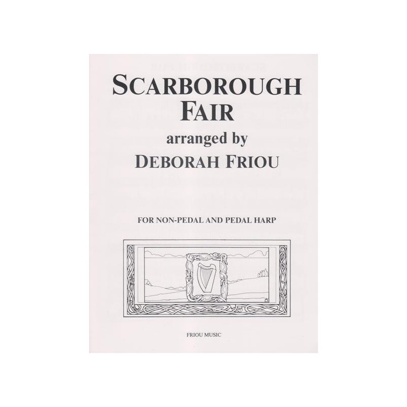Friou Deborah - Scarborough Fair