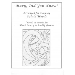 Woods Sylvia - Mary, Did You Know ?
