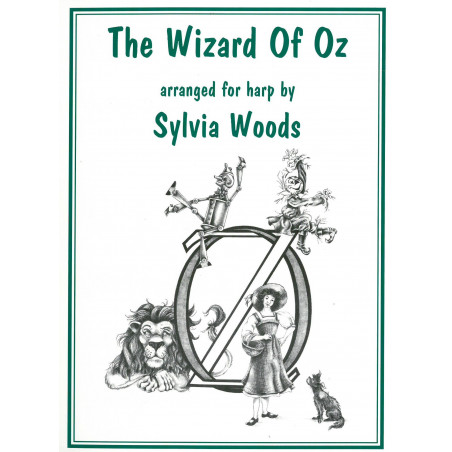 Woods Sylvia - The Wizard Of Oz