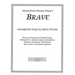 Woods Sylvia - Music from Disney-Pixar's Brave
