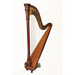 Occasion - Harpe Erard (après 1940) - Modèle "Hasselmans"