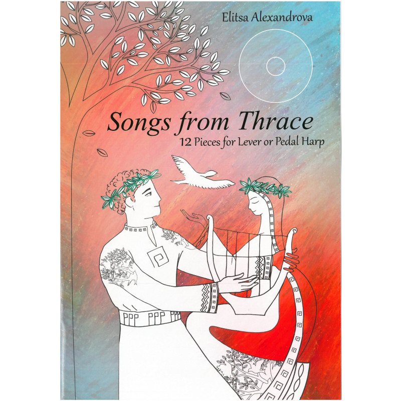 Alexandrova Elitsa - Songs from Thrace