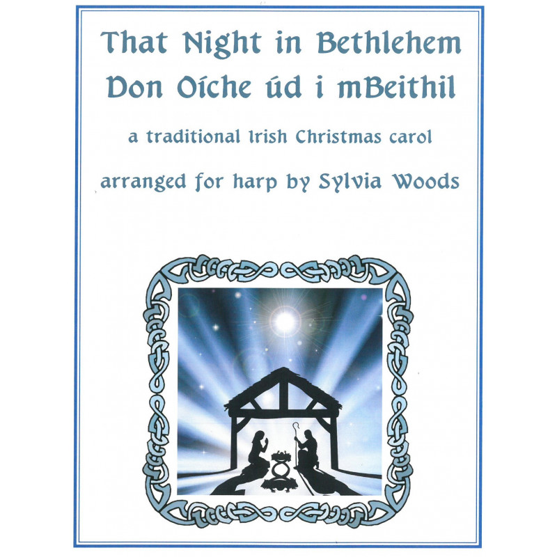 Woods Sylvia - That Night in Bethlehem