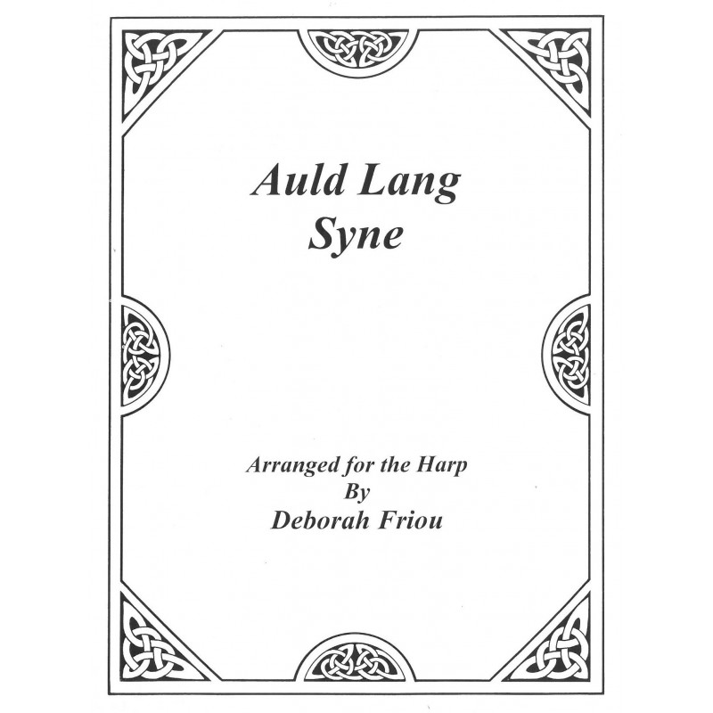 Friou Deborah - Auld Lang Syne