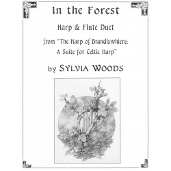 Woods Sylvia - In the Forest (Harp & Flute Duet)