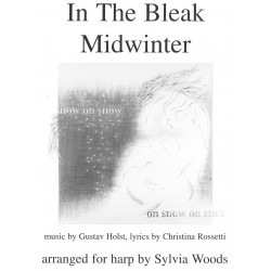 Woods Sylvia - In The Bleak Midwinter