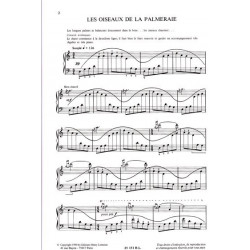 Gabus Monique - Sur les bords du Nil (harpe celtique ou grande harpe