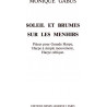 Gabus Monique - Soleil et brumes sur les menhirs (harpe celtique