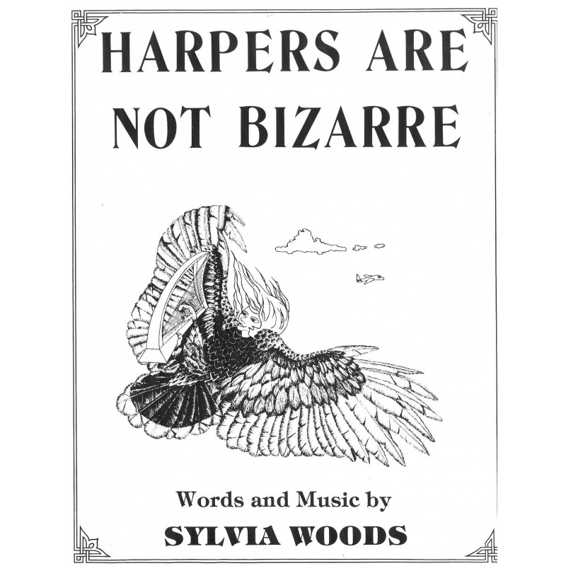 Woods sylvia - Harpers are not bizarre