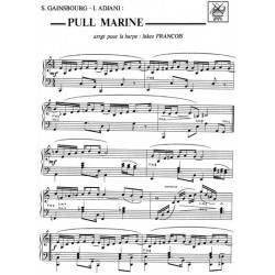 Gainsbourg Serge - Pull Marine (Jakez Fran