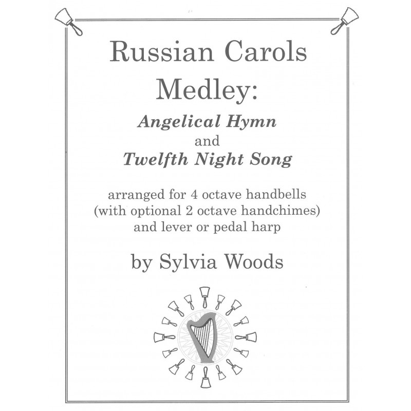 Woods Sylvia - Russian Carols Medley