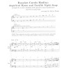 Woods Sylvia - Russian Carols Medley