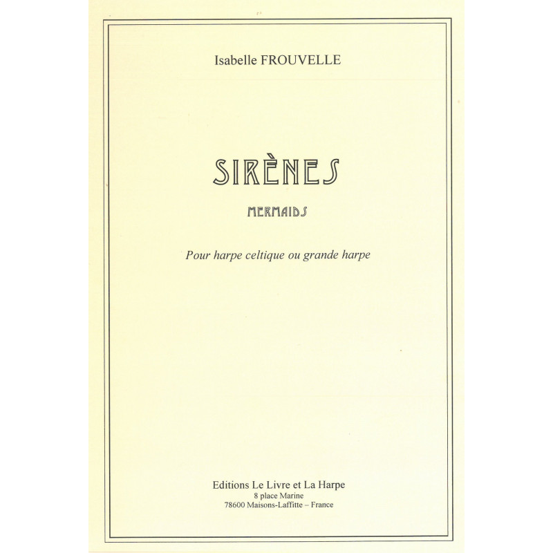 Frouvelle Isabelle - Mermaids