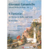 Caramiello Giovanni - 4 fantaisies sur thèmes de Bellini et Verdi