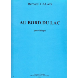 Galais Bernard - Au bord du lac