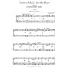Divers auteurs - Famous music for the harp - Vol 8