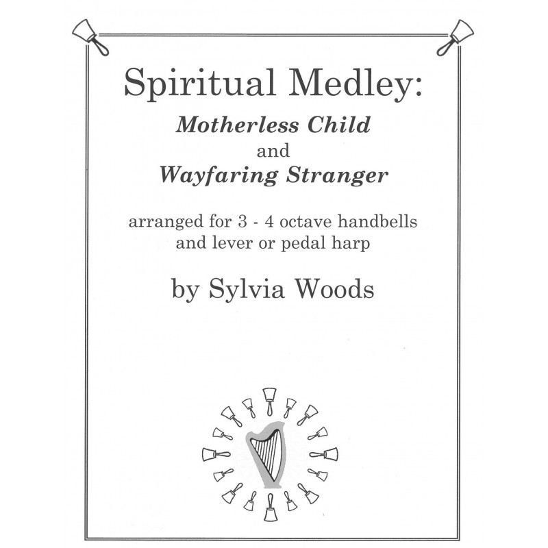 Woods Sylvia - Spiritual Medley - Harpe et Cloches