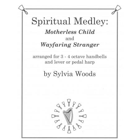 Woods Sylvia - Spiritual Medley - Harpe et Cloches