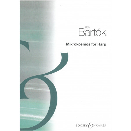 Bartok Bela - Mikrokosmos