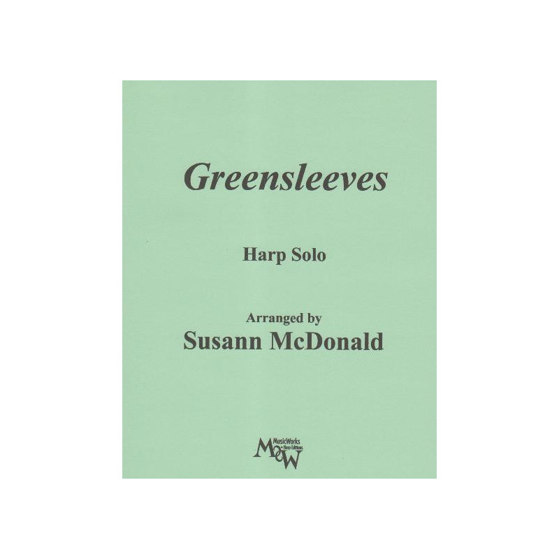 Anonyme - Greensleeves (Mac Donald Susann)