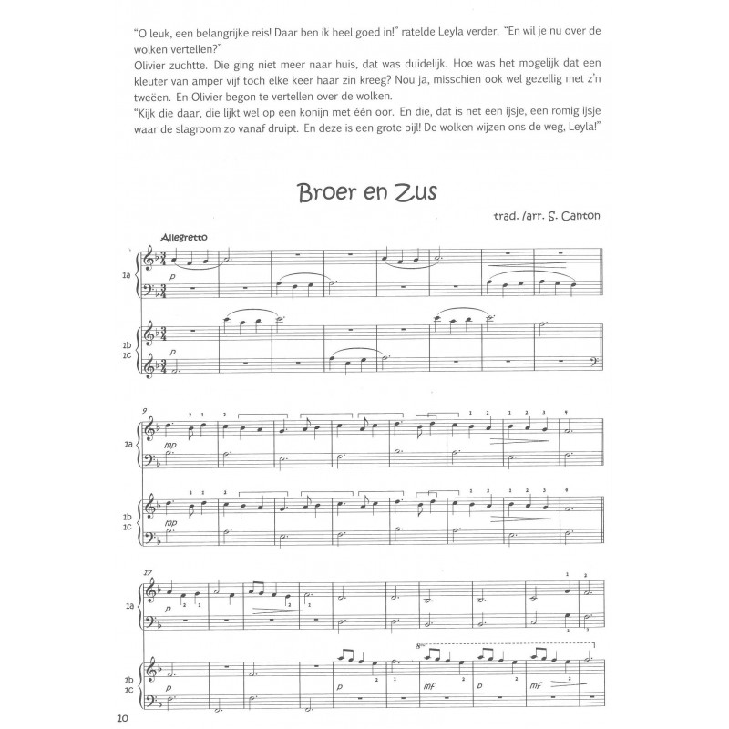 Canton Sabien - Dromen - Rêverie