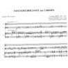 Bizet Georges - Borne François - Fantaisie brillante sur Carmen
