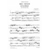 Vivaldi Antonio - Sonate en la mineur