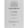 Debussy Claude - Extrait du 2ème livre des Préludes - Bruyères
