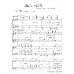 Cambern May Hogan - Sing Noël