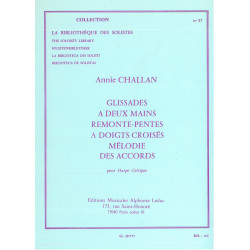 Challan Annie - La bibliothèque des solistes n°57