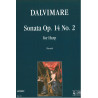 Dalvimare Martin Pierre - sonates op.14 N° 2