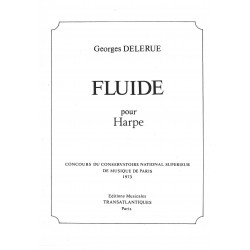 Delerue Georges - Fluide