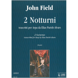 Field John - 2 notturni (per arpa da Elias Parish-Alvars)