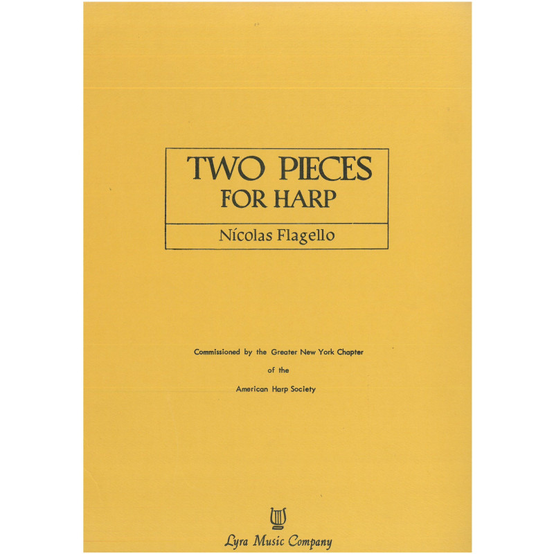 Flagello Nicolas - 2 pieces