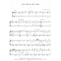 Flagello Nicolas - 2 pieces