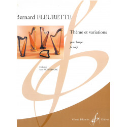 Fleurette Bernard - Thème & variations