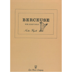 Flagello Nicolas - Berceuse