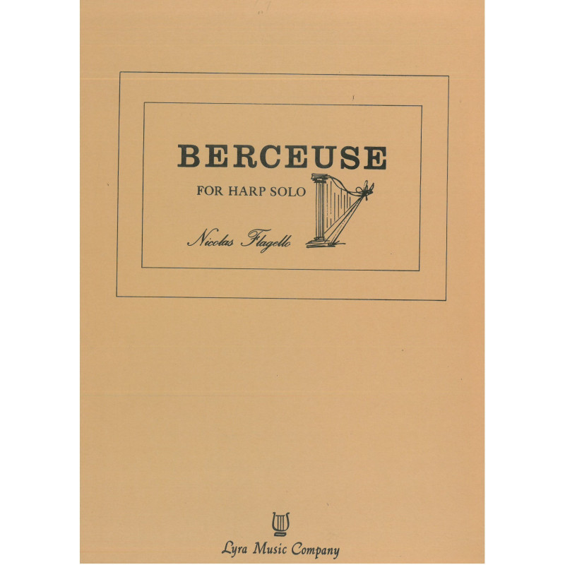 Flagello Nicolas - Berceuse