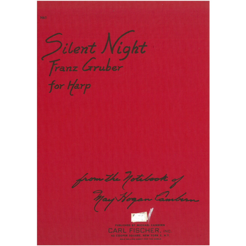 Gruber Franz - Silent night