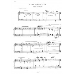 Guridi Jesus - Album para arpa