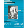 Haendel Georg Friedrich - Händel album (piano) vol. 2
