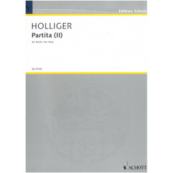 Holliger Heinz - Partita (II)