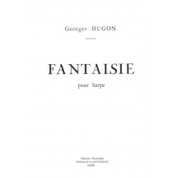 Hugon Georges - Fantaisie